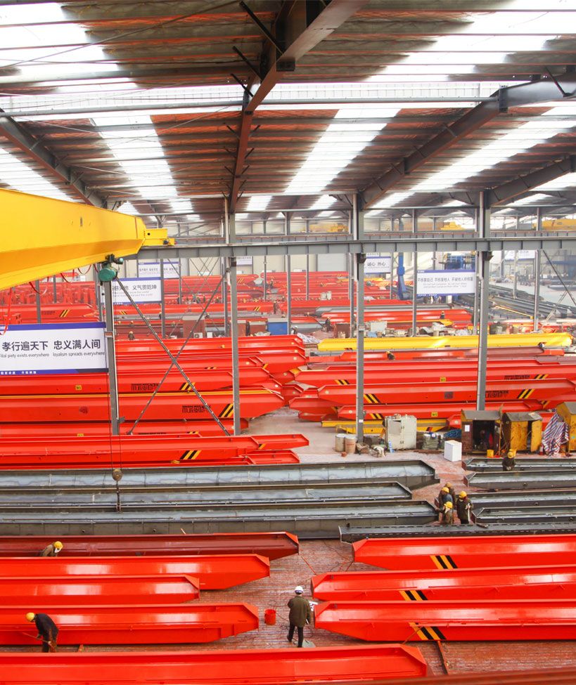 河南省礦山起重機(jī)有限公司